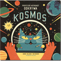 Profesor Astrokot odkrywa Kosmos