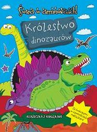 Królestwo dinozaurów - Świeci w ciemnościach!