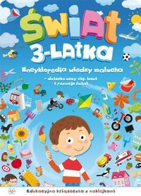 Świat 3-latka