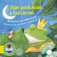 Stos poduszek i maluszek