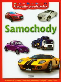 Pracowity przedszkolak. Samochody
