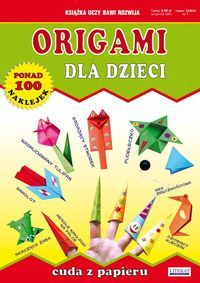 Origami dla dzieci