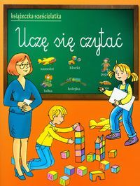 Uczę się czytać