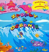 Zabawa z magnesami - Zabawy w oceanie