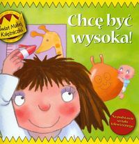 Chcę być wysoka!