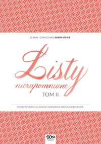 Listy niezapomniane Tom II
