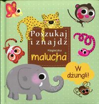 Poszukaj i znajdź. W dżungli