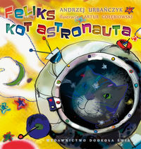 Feliks, kot astronauta