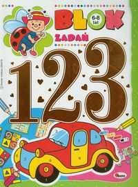 Blok zadań 123 (6-8 lat)