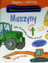 Napisz i zetrzyj. Maszyny