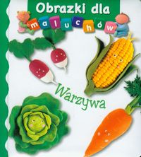 Obrazki dla maluchów - Warzywa (mała)