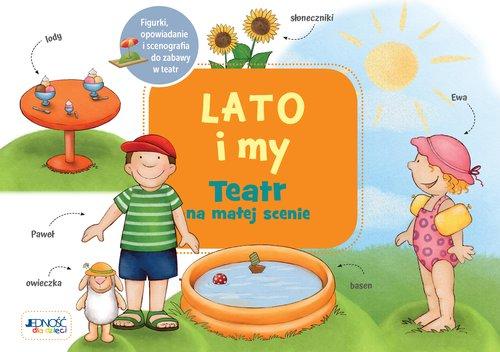 Teatr na małej scenie. Lato i my
