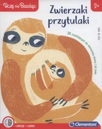 Zwierzaki przytulaki (2+)