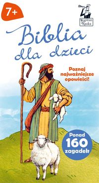 Biblia dla dzieci (6-9 lat)
