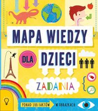 Mapa wiedzy dzieci. Zadania
