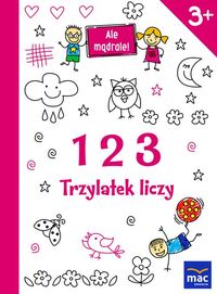 123. Trzylatek liczy (3+)
