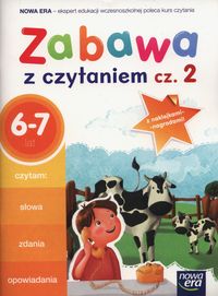 Zabawa z czytaniem cz.2 (6-7 lat)