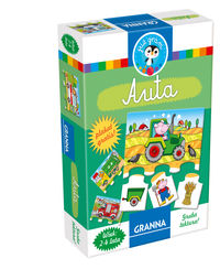 Auta. Puzlotto - Już gram (2-4 lata)