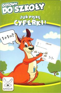 Gotowy do szkoły - Już piszę cyferki!