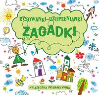 Rysowanki-uzupełnianki. Zagadki