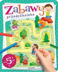 Zabawy przedszkolaka