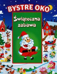 Bystre oko. Świąteczna zabawa