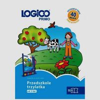Logico primo. Przedszkole trzylatka