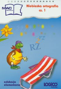 Logico piccolo. Niebieska ortografia cz.1