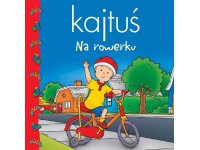 Kajtuś. Na rowerku