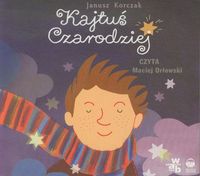 Kajtuś Czarodziej - audiobook (CD-mp3)