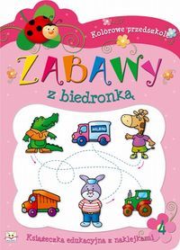 Zabawy z biedronką 4