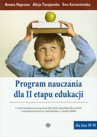 Program nauczania dla II etapu edukacji