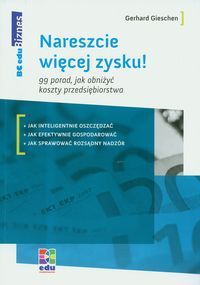 Nareszcie więcej zysku!
