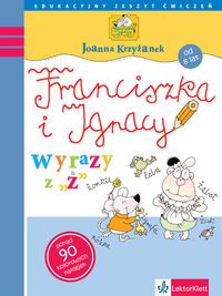 Franciszka i Ignacy. Wyrazy z "ż"