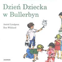 Dzień Dziecka w Bullerbyn