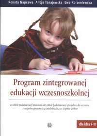 Program zintegrowanej edukacji wczesnoszkolnej dla klas I-III