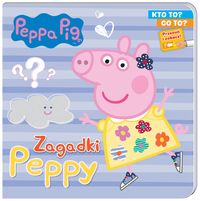 Świnka Peppa. Zagadki Peppy