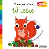 Pierwsze słowa. W lesie