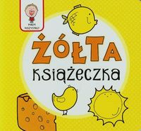 Wiem wszystko - Żółta książeczka
