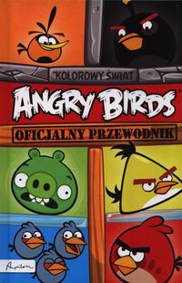 Angry Birds. Oficjalny przewodnik