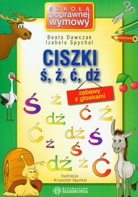 Ciszki ś, ź, ć, dź