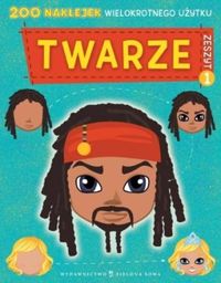 Twarze. Zeszyt 1