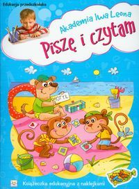 Akademia lwa Leona. Piszę i czytam