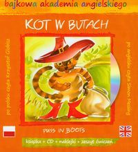 Kot w butach. Puss in Boots