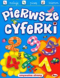 Pierwsze cyferki