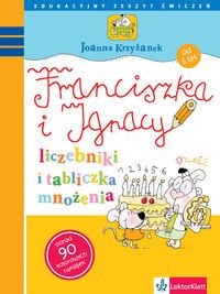 Franciszka i Ignacy. Liczebniki i tabliczka mnożenia