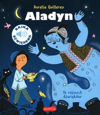 Aladyn. Bajka dźwiękowa