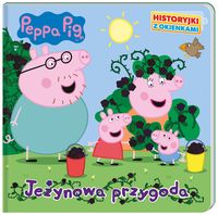 Świnka Peppa. Jeżynowa przygoda