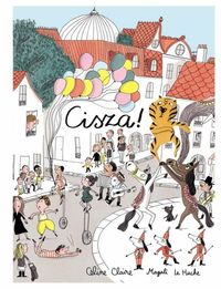 Cisza!