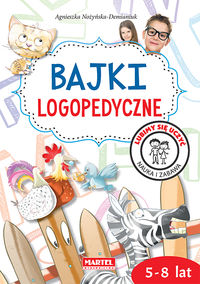 Bajki logopedyczne (5-8 lat)
